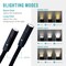 Lightweight Neck Reading Light, Book Light for Reading in Bed, Neck Light for Knitting,3 Colors,9 Brightness,Rechargeable,Hand Free,Portable,Long Lasting,Suitable for Crocheting,Sewing,Craft